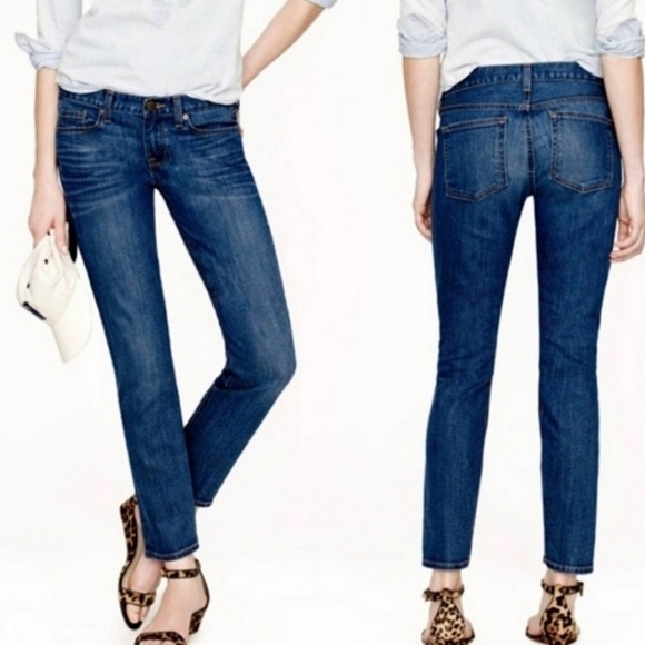 J. Crew Denim - J. Crew Matchstick jeans Size 28S